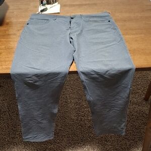 Men's Gray Public Rec Pants 33/30